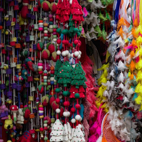 Handmade & Artisan Crafts