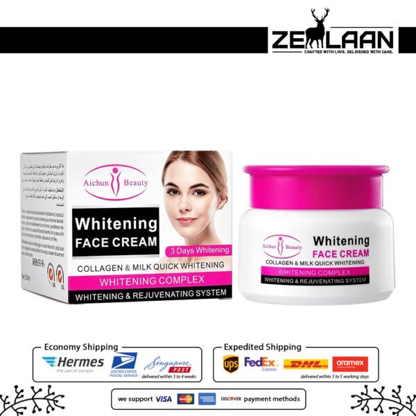 Aichun Beauty Whitening Cream