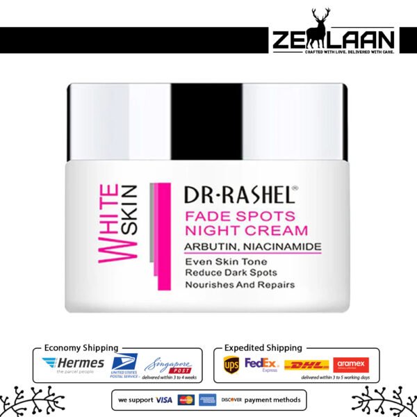 Dr. Rashel Whitening Fade Night Cream
