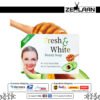 Ultimate Fresh and White Beauty Soap - Powerful Honey & Avocado Formula for Flawless Glow - 100g