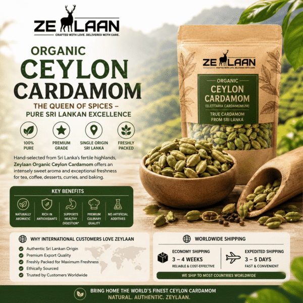 Cardamom Ceylon
