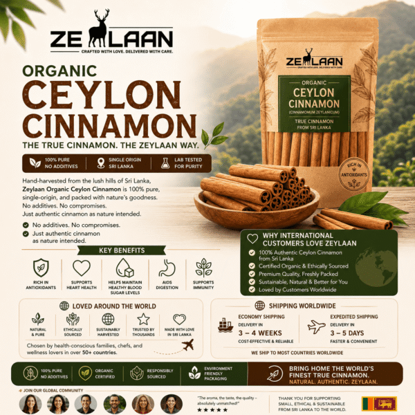Cinnamon Ceylon