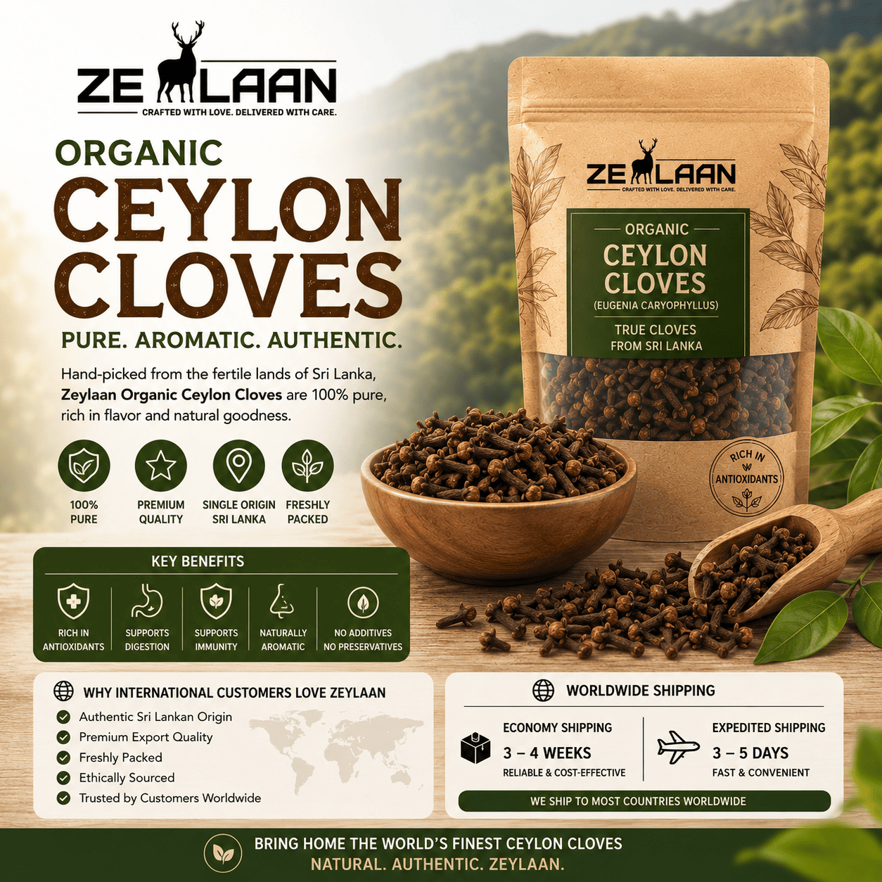 Cloves