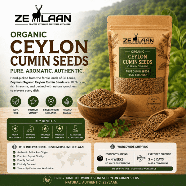 Cumin Seeds