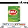 Iodex Quick Pain Relief Balm 18g green packaging featuring powerful 5-ingredient formula for backache, neck pain, and joint relief with box Iodex Quick Pain Relief Balm 18g green packaging featuring powerful 5-ingredient formula for backache, neck pain, and joint relief with box