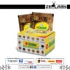 Link Samahan 4g sachets featuring a powerful 14-herb Ayurvedic formula for instant relief from cold, cough, and flu symptoms Link Samahan 4g sachets featuring a powerful 14-herb Ayurvedic formula for instant relief from cold, cough, and flu symptoms