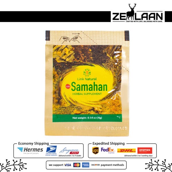 Link Samahan sachets Link Samahan sachets