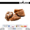 Organic Premium Ceylon Asafoetida, Grade No. 1 pure resin chunks from Sri Lanka featuring high volatile oils for medicinal and culinary use 2