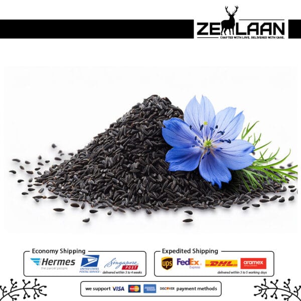 Ceylon Black Seeds