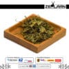 Organic Premium Ceylon Kasuri Methi, Grade No. 1 dried fenugreek leaves from Sri Lanka featuring high volatile oils for medicinal and gourmet culinary use 2