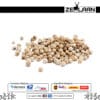 Organic Premium Ceylon White Pepper, Grade No. 1 whole white peppercorns from Sri Lanka featuring high piperine for gourmet culinary and medicinal use