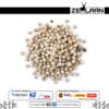 Organic Premium Ceylon White Pepper, Grade No. 1 whole white peppercorns from Sri Lanka featuring high piperine for gourmet culinary and medicinal use 2