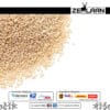 Organic Premium Ceylon White Poppy Seeds, Grade No. 1 whole ivory-white seeds from Sri Lanka featuring high essential minerals for medicinal and culinary use 2