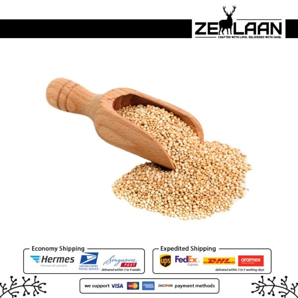 Organic Premium Ceylon White Poppy Seeds, Grade No. 1 whole ivory-white seeds from Sri Lanka featuring high essential minerals for medicinal and culinary use Organic Premium Ceylon White Poppy Seeds, Grade No. 1 whole ivory-white seeds from Sri Lanka featuring high essential minerals for medicinal and culinary use