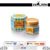 Tiger Balm White Ointment 9ml small hexagonal glass jar with white herbal formula for cooling relief from headaches, stuffy nose, and mosquito bites 1 Tiger Balm White Ointment 9ml small hexagonal glass jar with white herbal formula for cooling relief from headaches, stuffy nose, and mosquito bites 1