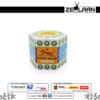 Tiger Balm White Ointment 9ml small hexagonal glass jar with white herbal formula for cooling relief from headaches, stuffy nose, and mosquito bites pack of 11 Tiger Balm White Ointment 9ml small hexagonal glass jar with white herbal formula for cooling relief from headaches, stuffy nose, and mosquito bites pack of 11