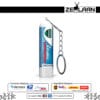 Vicks Inhaler 0.5ml portable nasal stick showing compact design and powerful menthol and camphor formula for instant decongestion Vicks Inhaler 0.5ml portable nasal stick showing compact design and powerful menthol and camphor formula for instant decongestion