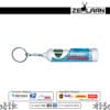 Vicks Inhaler 0.5ml portable nasal stick showing compact design and powerful menthol and camphor formula for instant decongestion side view Vicks Inhaler 0.5ml portable nasal stick showing compact design and powerful menthol and camphor formula for instant decongestion side view