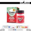 Zandu Balm Ultra Power red jar and box featuring the advanced Ayurvedic formula with 100 years of trust for strong headache and body ache relief Zandu Balm Ultra Power red jar and box featuring the advanced Ayurvedic formula with 100 years of trust for strong headache and body ache relief
