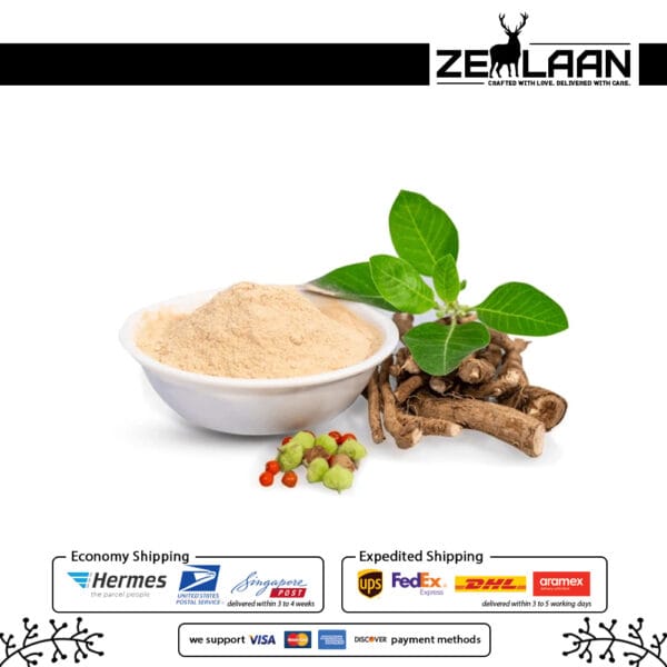 Ashwagandha powder