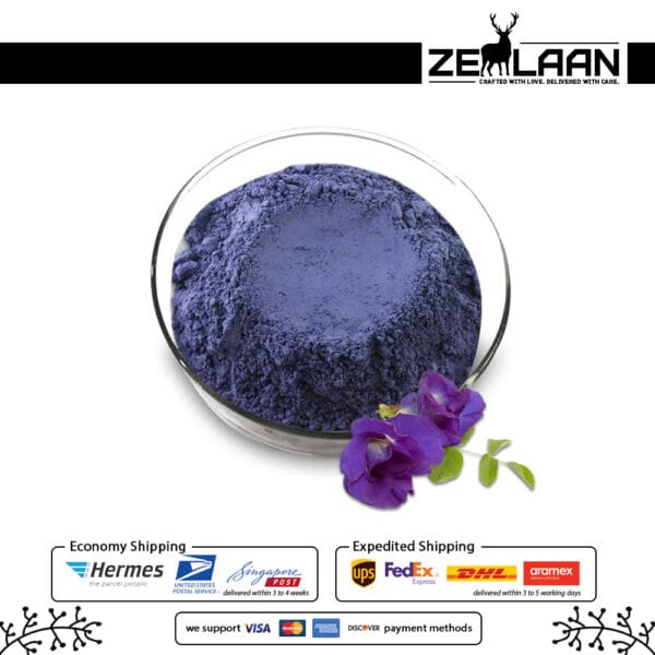 Butterfly Pea Flower Powder