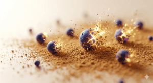 Health Benefits of Ceylon Cinnamon Ceylon Cinnamon particles