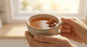 Cinnomon Tea