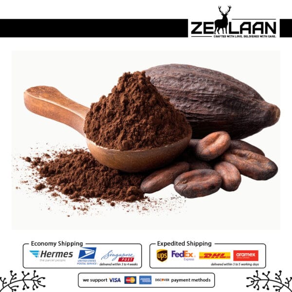 Unsweetened Cocoa Powder