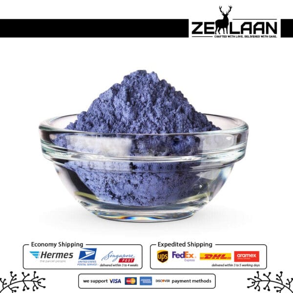Cornflower Powder