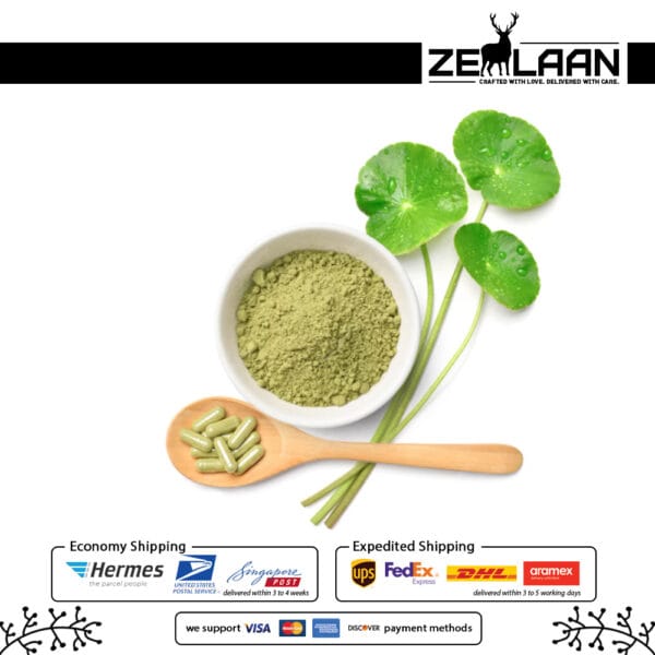 Gotukola Powder