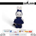 Handmade Crochet Bunny
