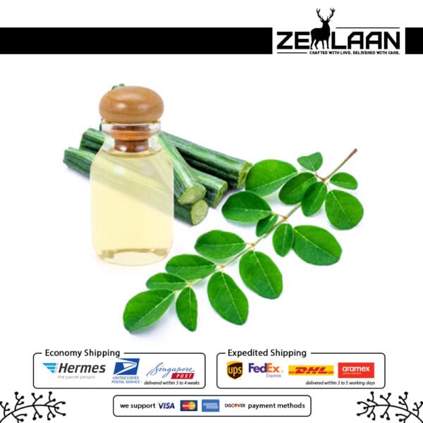 Moringa Leaf Extract 1