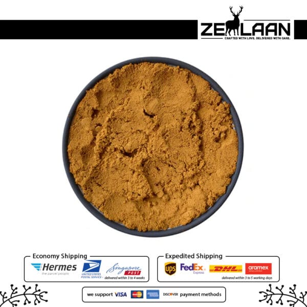 Moringa Leaf Extract