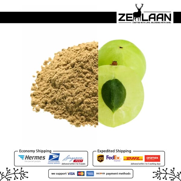 Organic Amla Powder