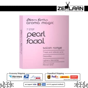 Blossom Kochhar Aroma Magic 7 Step Pearl Facial Salon Range