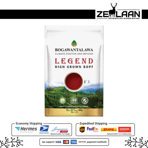 Bogawantalawa Legend Tea 400g