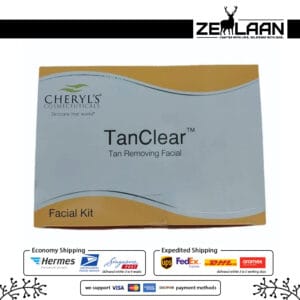 Cheryl's Cosmeceuticals TanClear Tan Removing Facial Kit