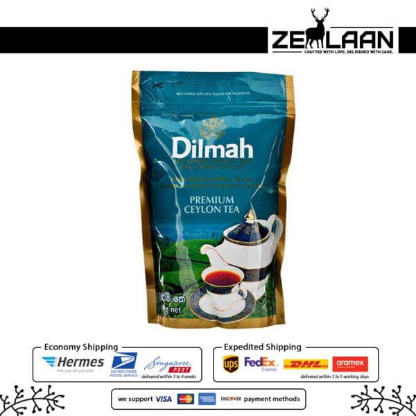 Dilmah Premium Ceylon Tea Loose Leaf