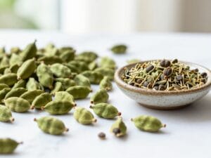 Ceylon Green Cardamom
