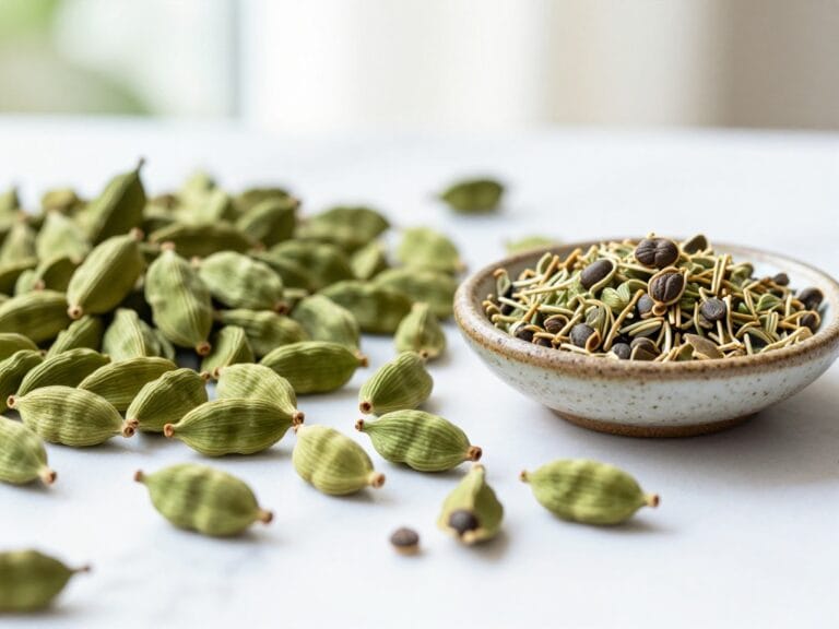 Ceylon Green Cardamom