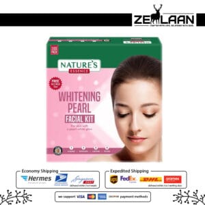 Nature's Essence Whitening Pearl Facial Kit