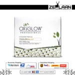 Oxyglow Professional Pearl Facial Kit with innovative pearl-infused formula for deep clean pores, even skin tone and skin brightening front
