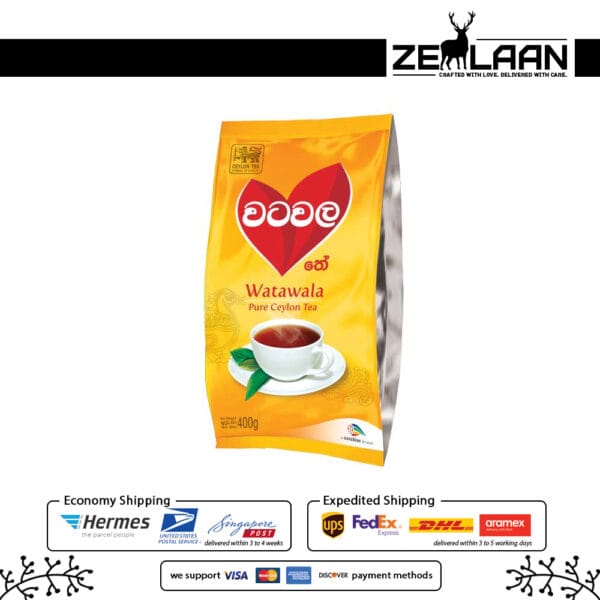 Watawala Pure Ceylon Tea 400g