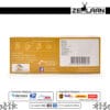 Zesta Premium BOPF Ceylon Tea Bags Back