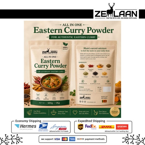 Zeylaan All in One Eastern Curry Powder