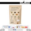 Zeylaan All in One Eastern Kurma Powder Back Package