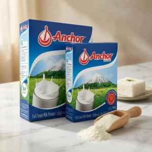 Anchor Full Cream Milk Powder 400g & 1kg