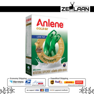 Anlene Gold 5X Low Fat Milk Powder 400g