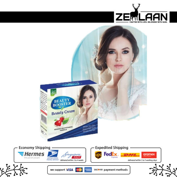 Beauty Booster Beauty Cream Enlarged