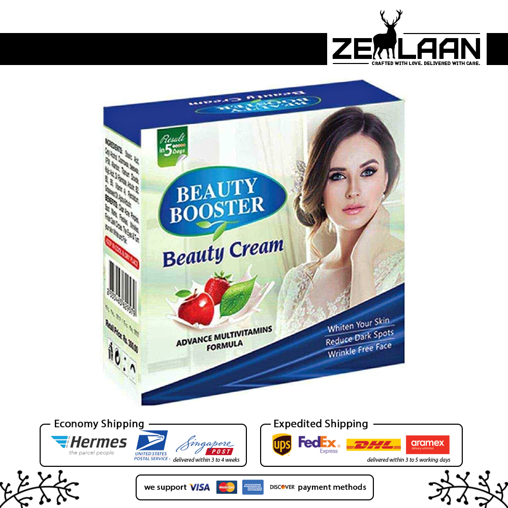 Beauty Booster Beauty Cream